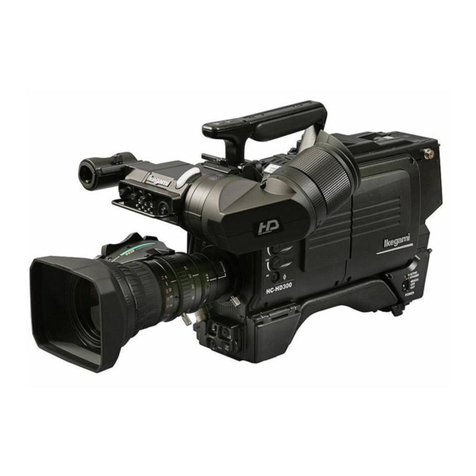 Ikegami HC-HD300 User manual Ikegami HC-HD300 User manual