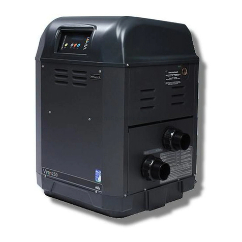 hurlcon Viron 250 Installation and operating instructions