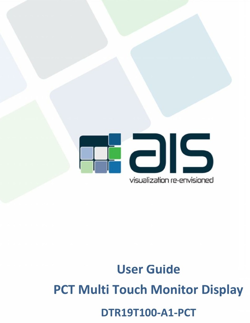 AIS DTR19T100-A1-PCT user guide
