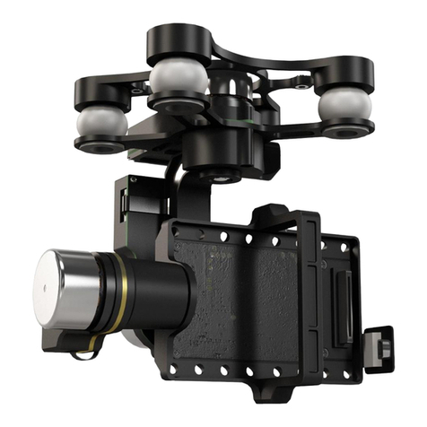 dji ZENMUSE H4-3D User manual dji ZENMUSE H4-3D User manual