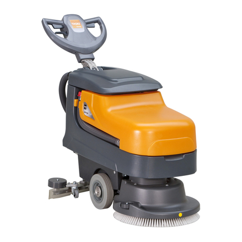 Taski swingo 455E User manual