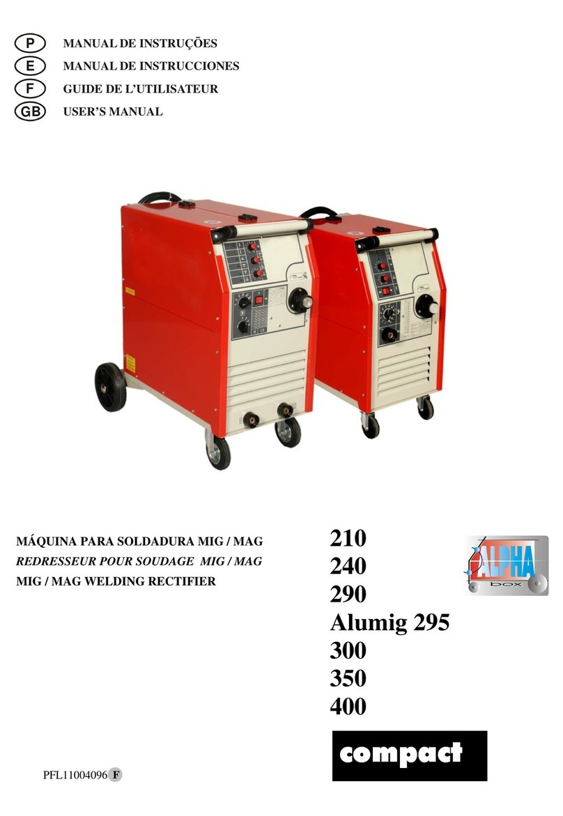 Compact 210 user manual