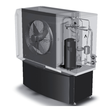 Danfoss DHP-AX Quick guide Danfoss DHP-AX Quick guide