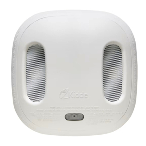 Kidde KN-COSM-B-RF User manual