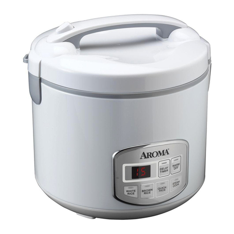 Aroma Sensor Logic instruction manual