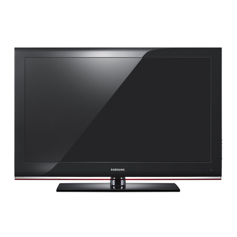 Samsung la37b530p7f User manual