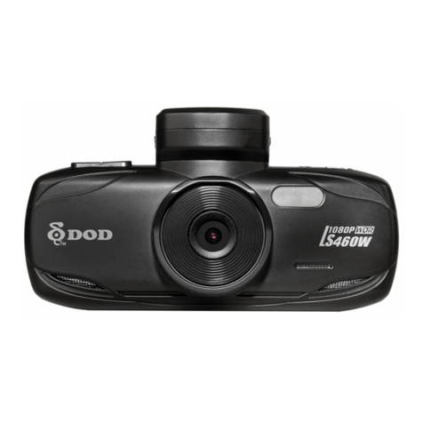 DOD LS460W user manual