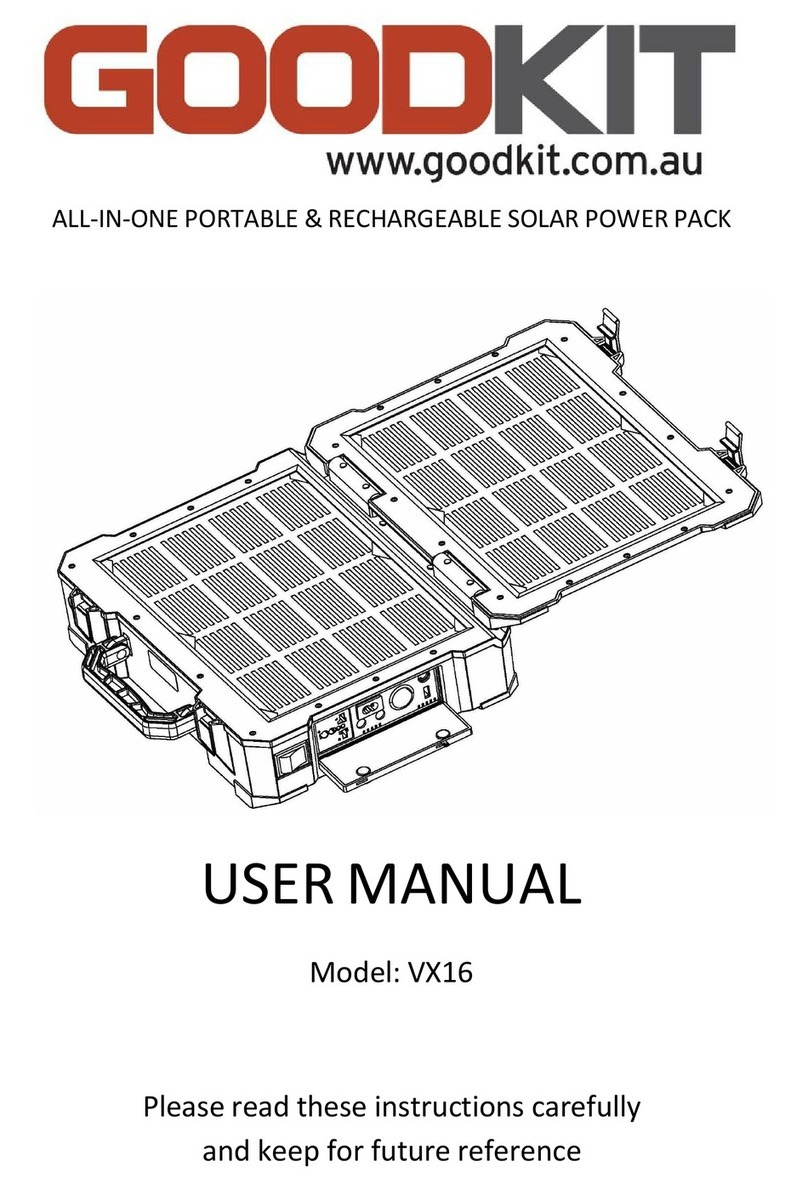 Goodkit VX user manual