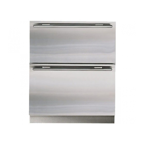 Sub-Zero 700TF Use & care information