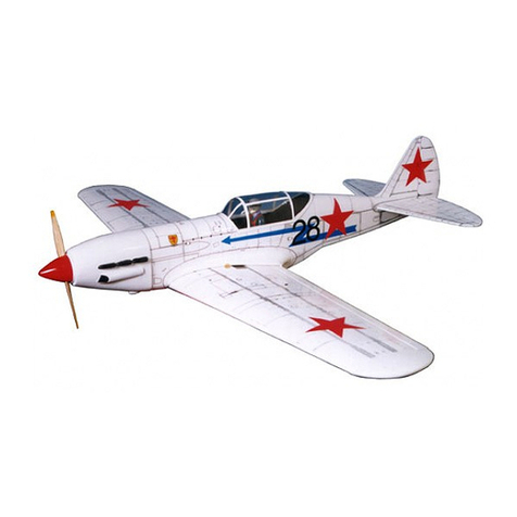 VQ MIG-3 User manual