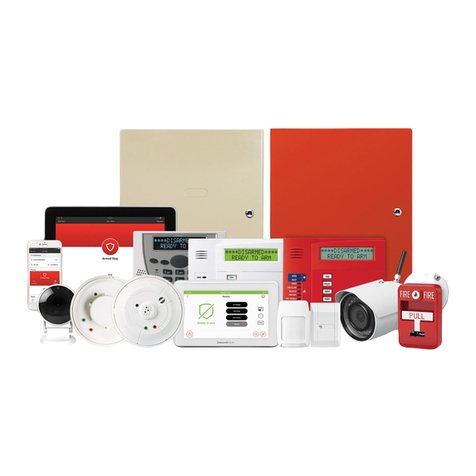 ADEMCO Vista-128FB  User manual