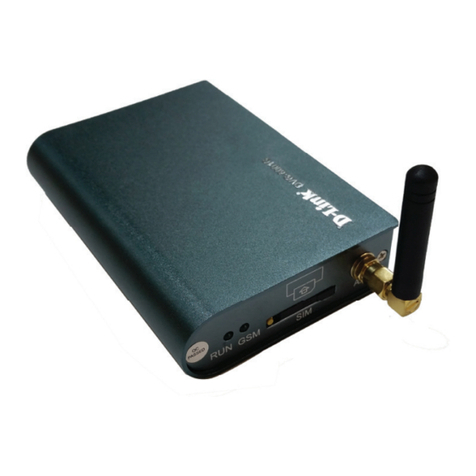 D-Link DVG?6001G User manual