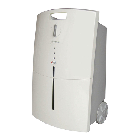 Argo NARCISO 12 User manual