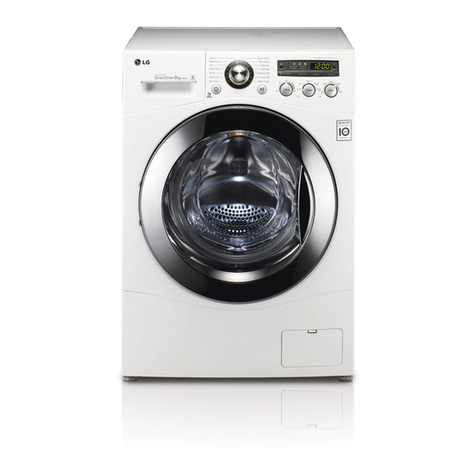 LG F1447TD owner's manual