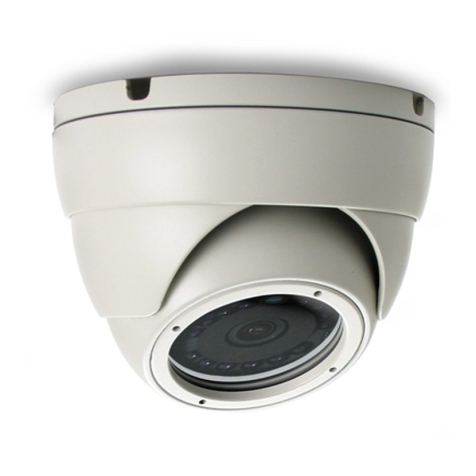 Avtech IR Dome Camera User manual
