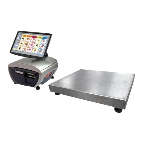 Avery Berkel XN series Specifications