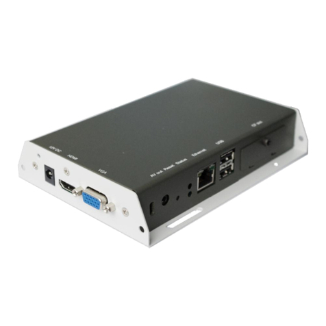 IAdea XMP-320 quick start guide