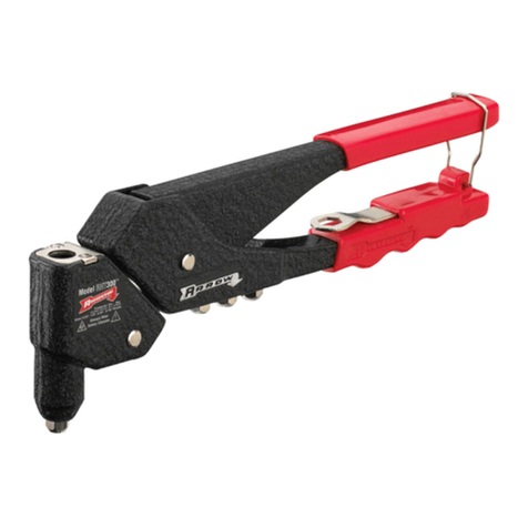Arrow RHT300 user manual