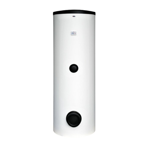 Regulus R2DC 160 Installation and operation instructions