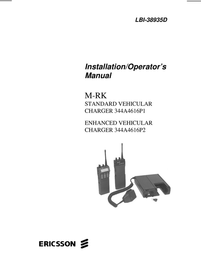 Ericsson M-RK Administrator Guide