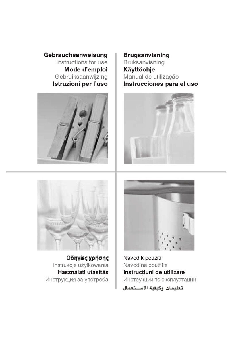 Whirlpool REFRIGERATOR Instructions for use