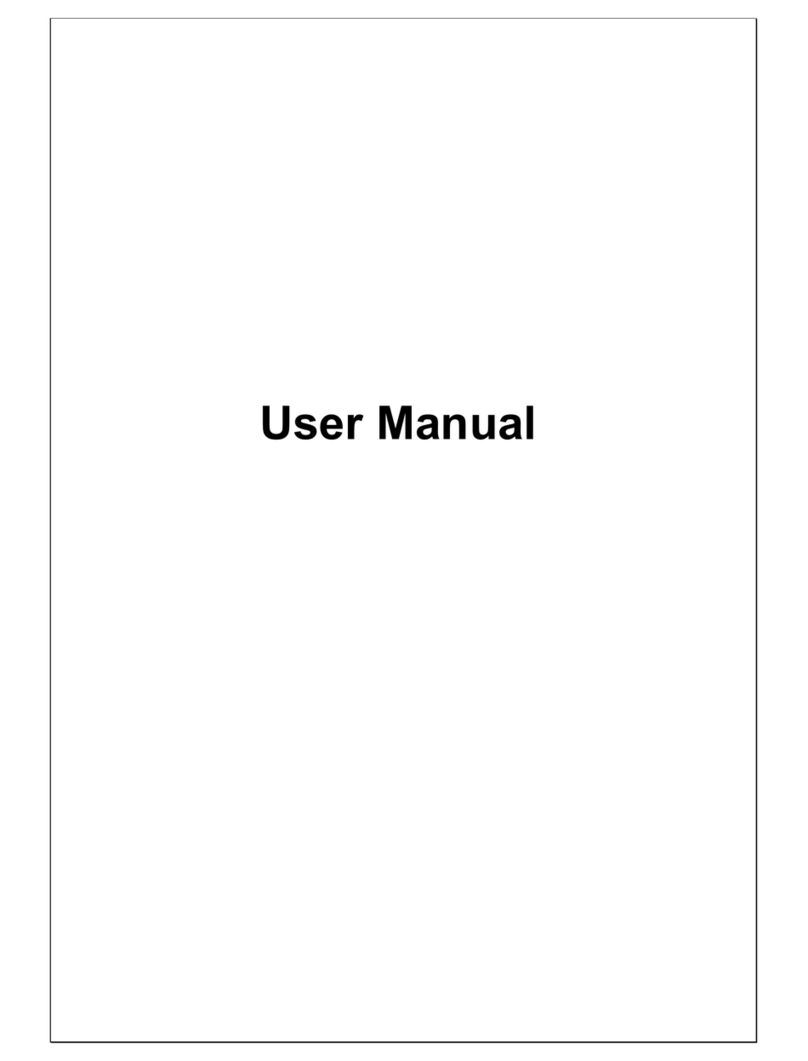 HCL 1095 SERIES user manual