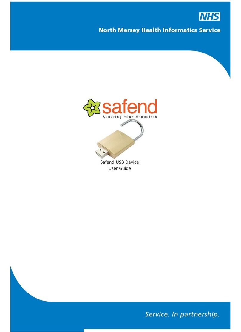 safend usb device user guide