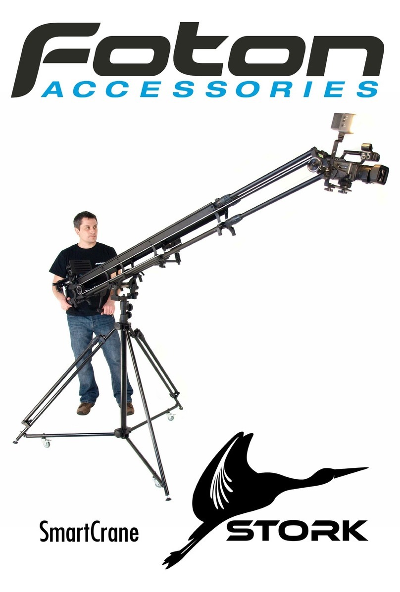 Foton Accessories STORK user guide