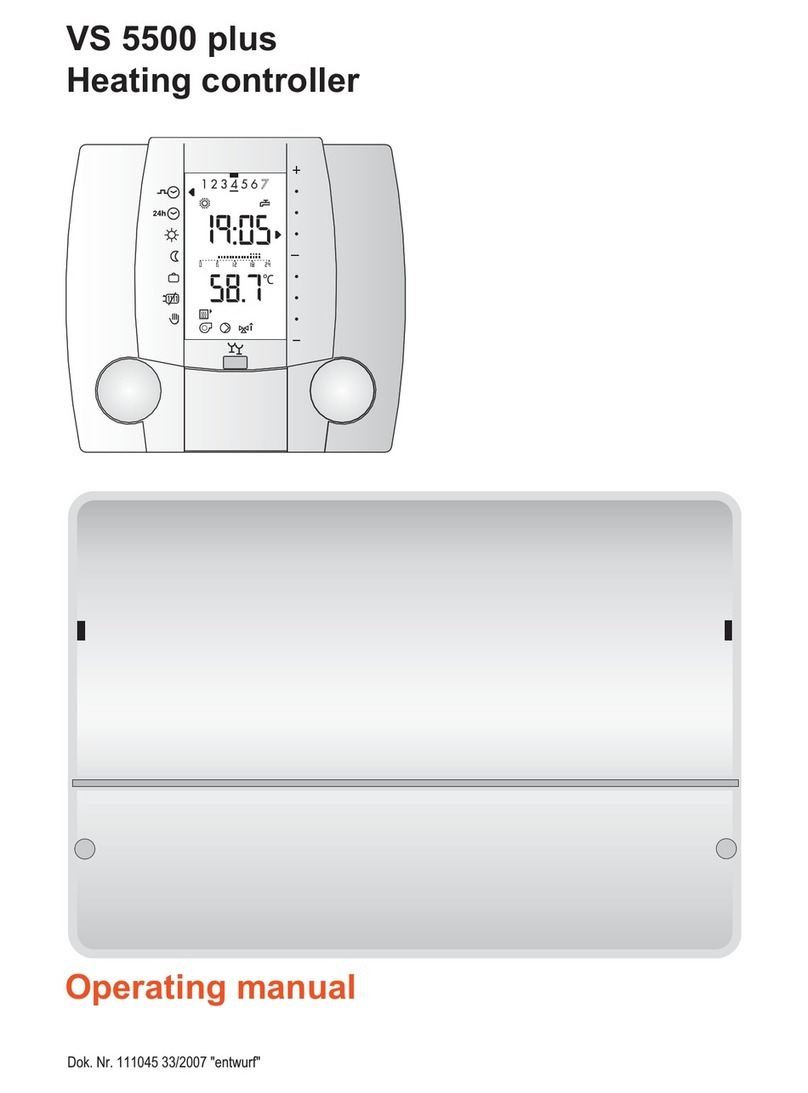 TEM VS 5500 plus User manual
