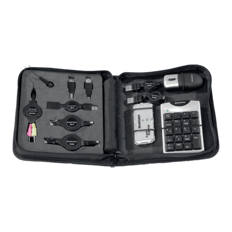 Silvercrest NTK-2100 User manual and service information