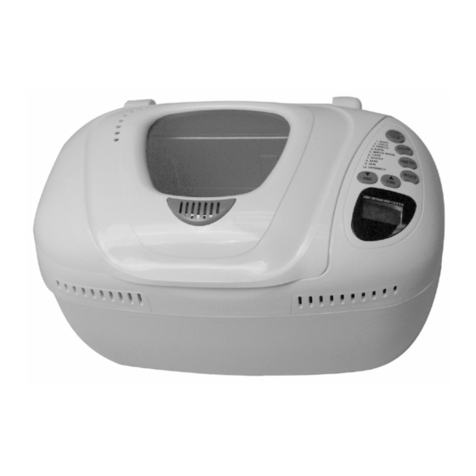 Cascade CE022BM User manual