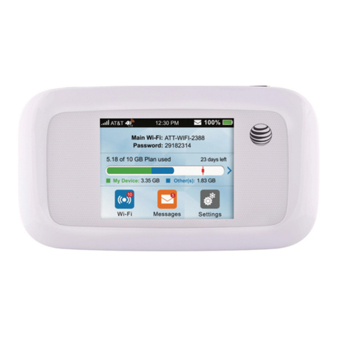 AT&T Velocity User manual