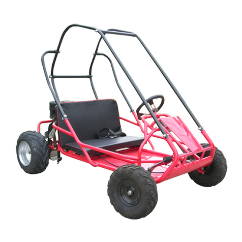 TrailMaster MID XRX owner's manual