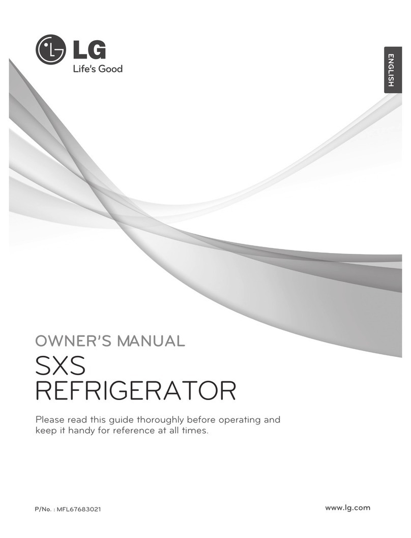 LG GCD247SL User manual