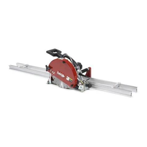 MK Diamond Products 166110 Application guide