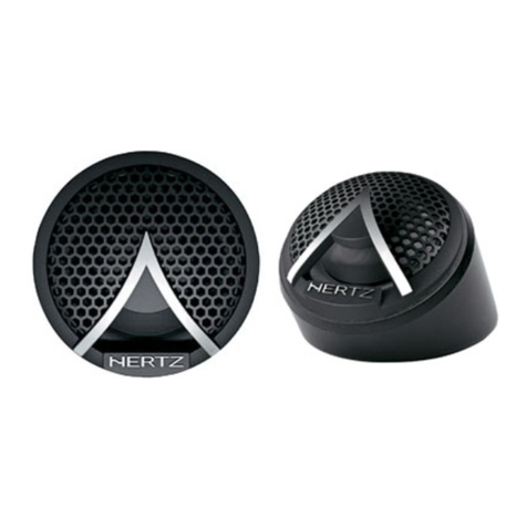 Hertz COMP Advanced manual