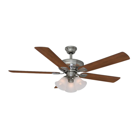 HAMPTON BAY CAMPBELL User manual