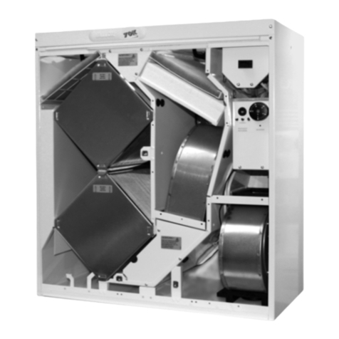 Vallox 70 COMPACT R Instructions for use manual Vallox 70 COMPACT R Instructions for use manual