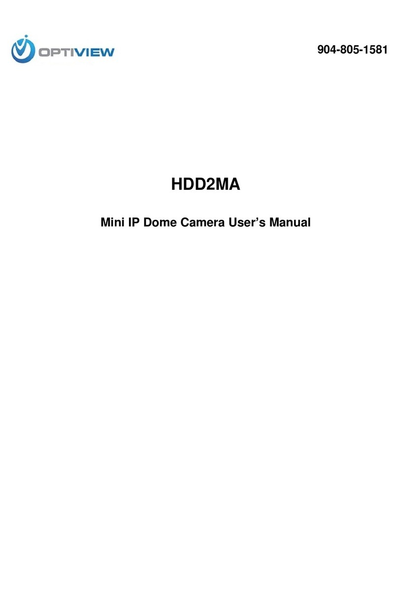 Optiview HDD2MA Series user manual
