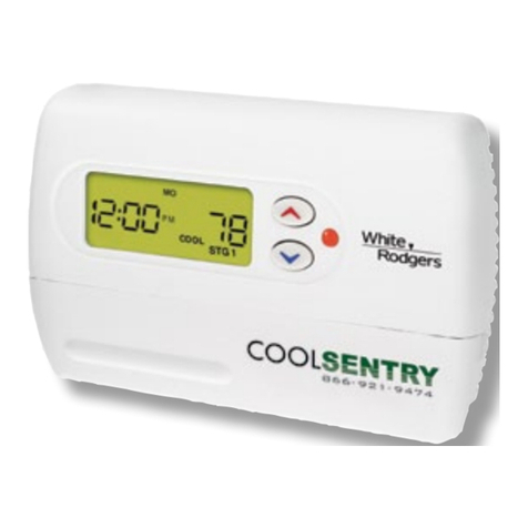 Smeco CoolSentry Quick reference guide