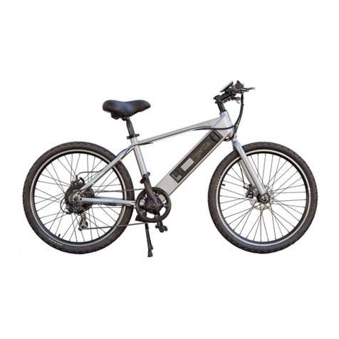 GENZE E101 User manual