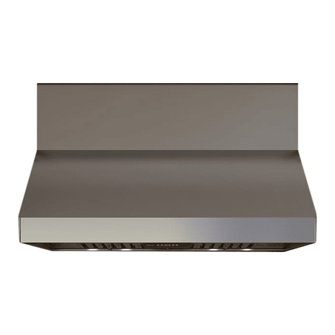 Zephyr AK 7500 series Installation guide Zephyr AK 7500 series Installation guide
