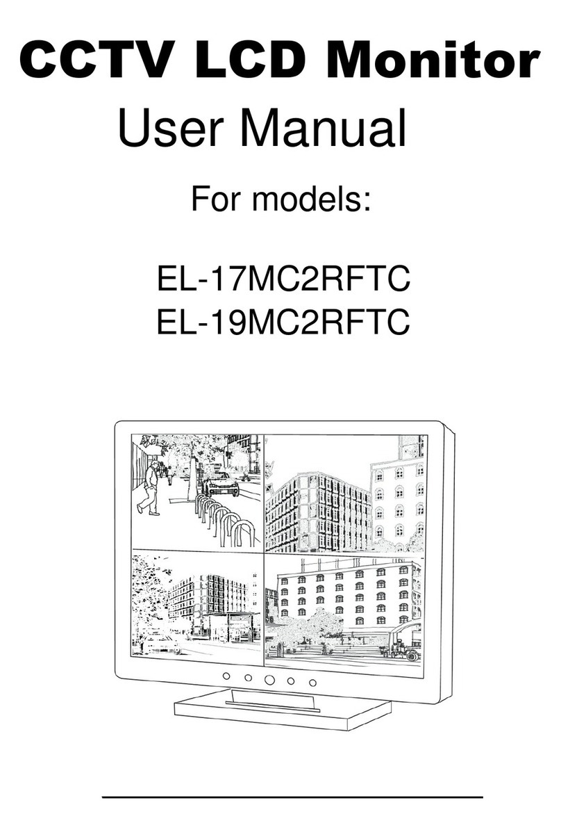 Exland EL-17MC2RFTC user manual