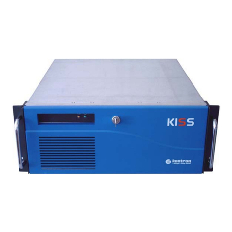 Kontron KISS4U User manual