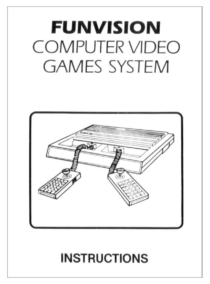 V-tech Funvision instructions