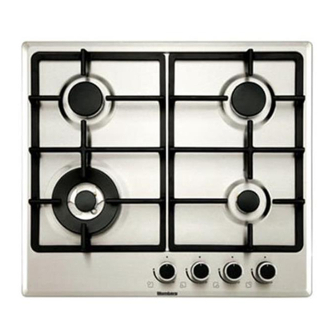 Blomberg GEN 53415 E user manual