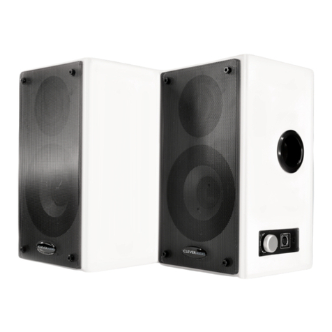 Clever Audio 1050035 user guide
