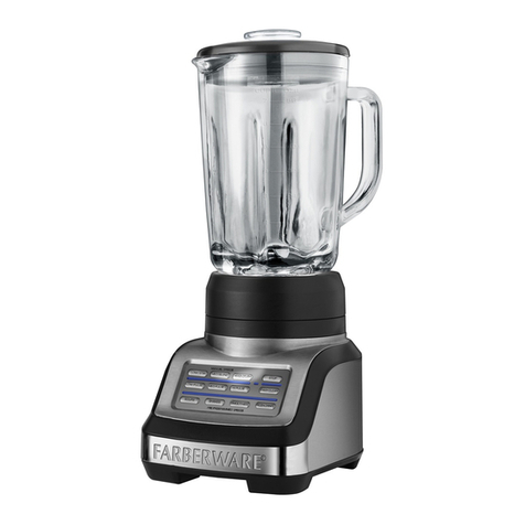 Farberware BL3000FBS manual