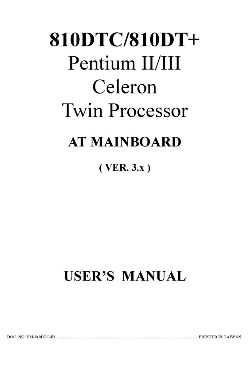 AZZA 810DTC user manual