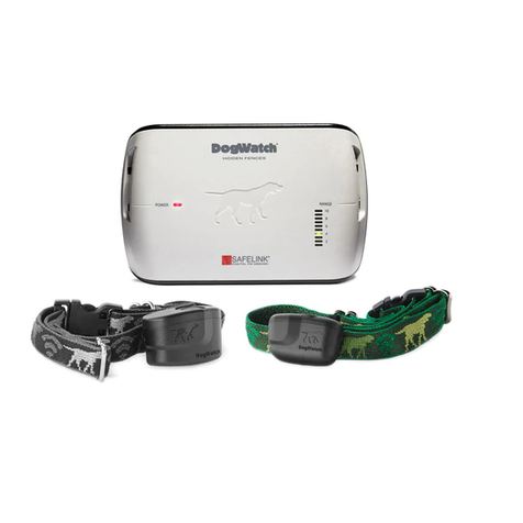 DogWatch Performance Series owner's guide